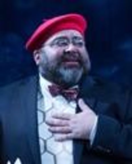 Monique Robinson Headshot