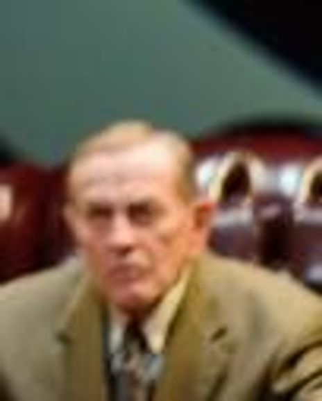 P.Brendan Mulvey Headshot