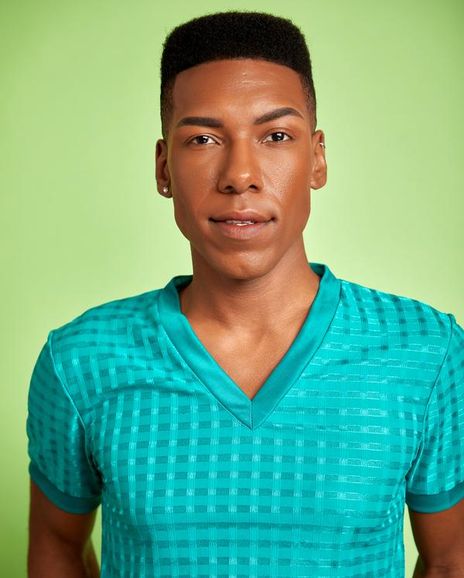 Travis Keith Battle Headshot