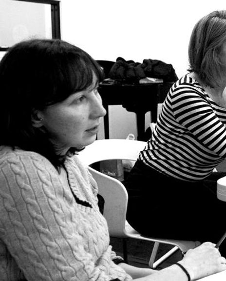 Bridget Balodis Headshot