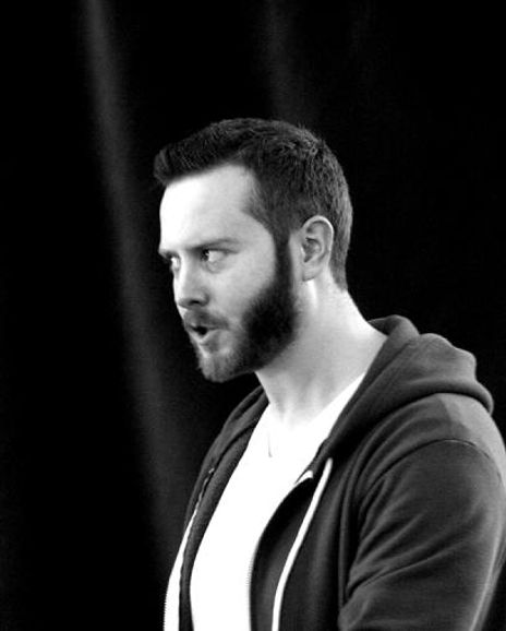 Giacomo Baessato Headshot