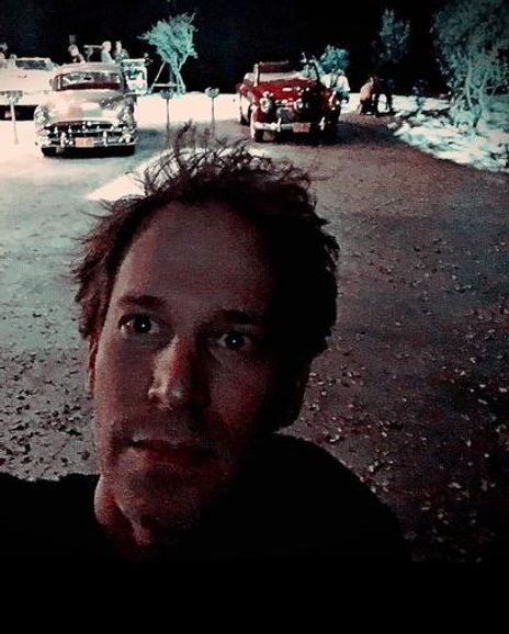 David Korrins Headshot