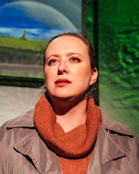 Andria Kozica Headshot