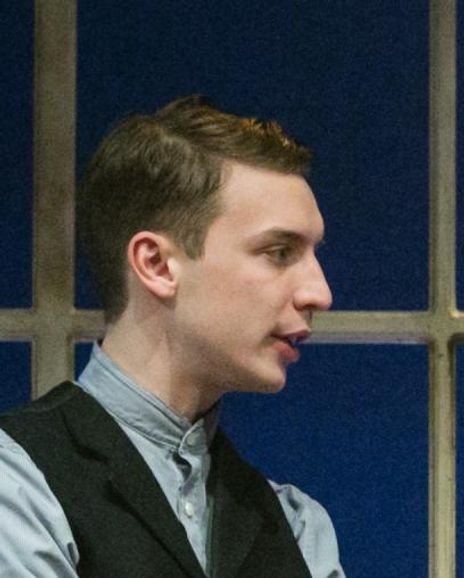 Charlie Hawk Headshot