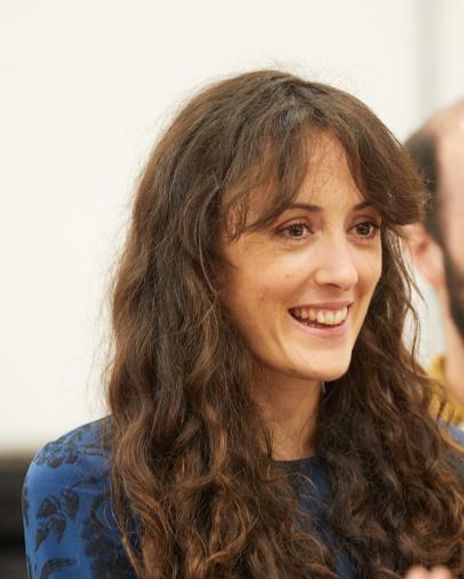 Hedydd Dylan Headshot