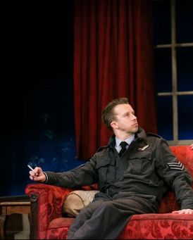 Jamie Hogarth Headshot