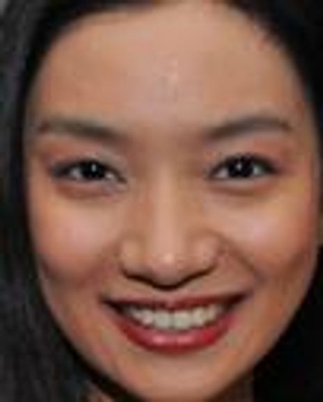 Audrey Wang Headshot