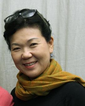 Shigeko Sara Suga Headshot