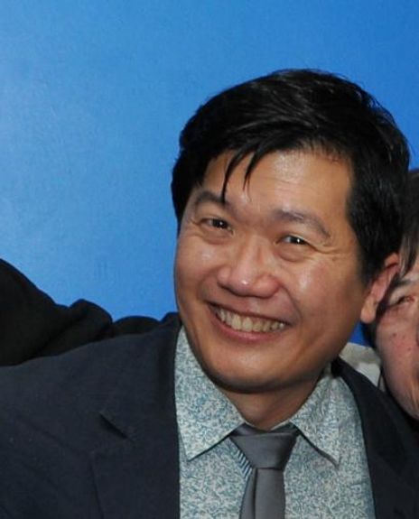 Jeremy Tiang Headshot