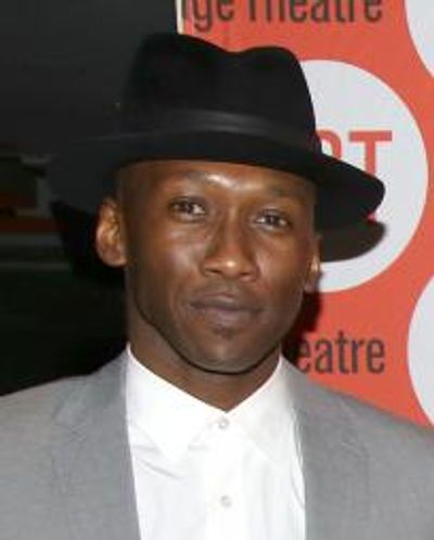 Mahershala Ali Headshot