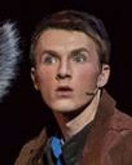 Amos Calloway Headshot