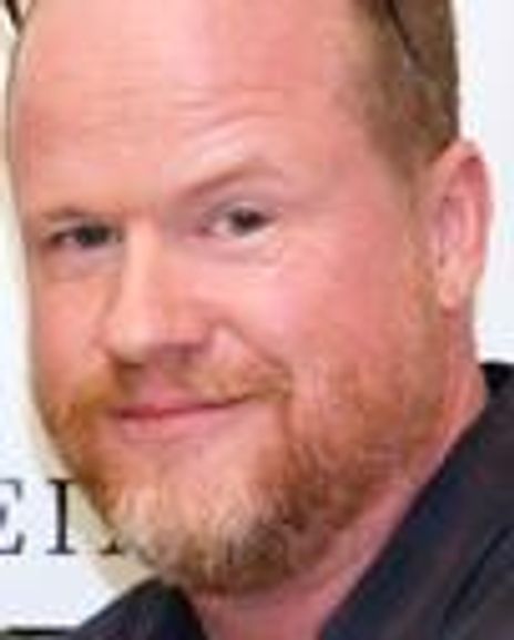 Joss Whedon Headshot