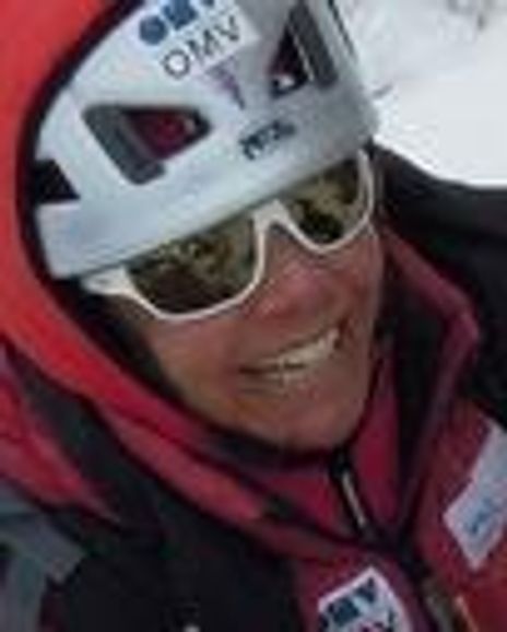 Gerlinde Kaltenbrunner Headshot