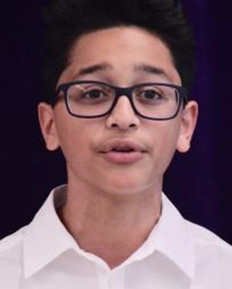 Julian Silva  Headshot