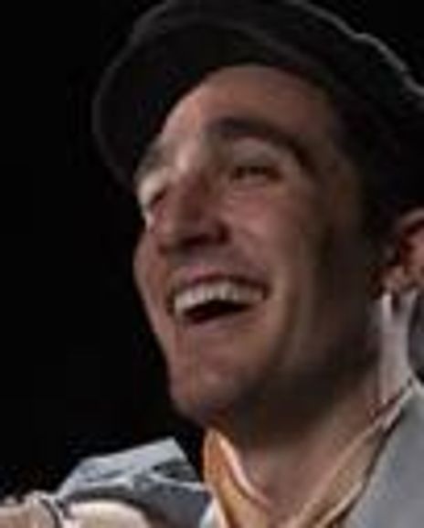 Zachary Libresco Headshot