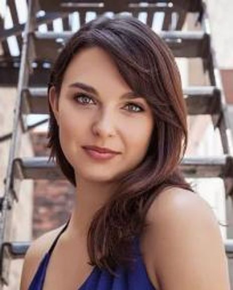 Rachel Eskenazi-Gold Headshot