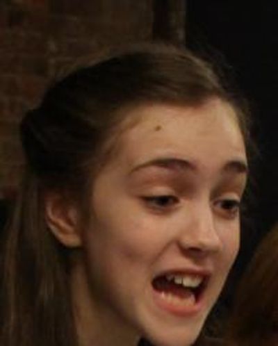 Talia Ryder Headshot