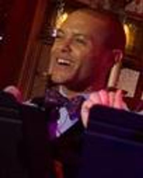 William Cortez-Statham Headshot