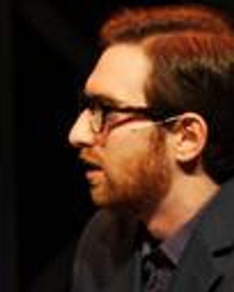 Luke Halftery Headshot