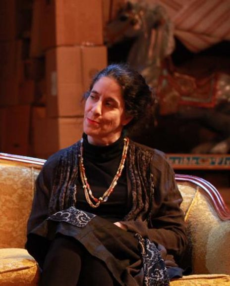 Kirsten D'Aurelio Headshot