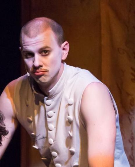 Ben Elliott Headshot