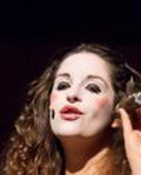 Rachel Aberle Headshot