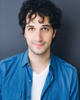 Jonathan Gould Headshot