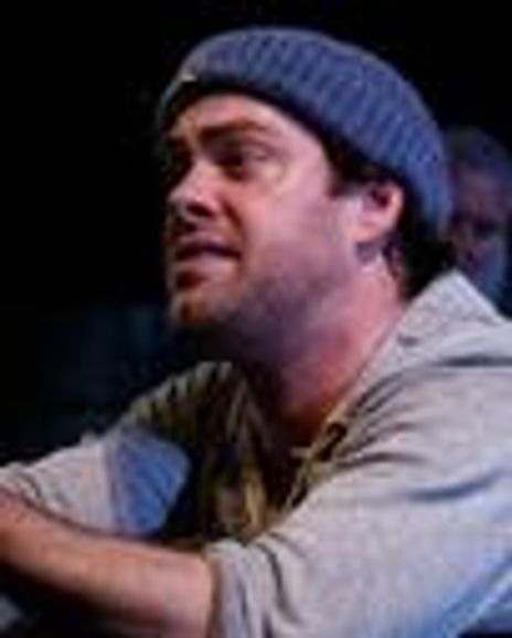 Kyle Hatley Headshot