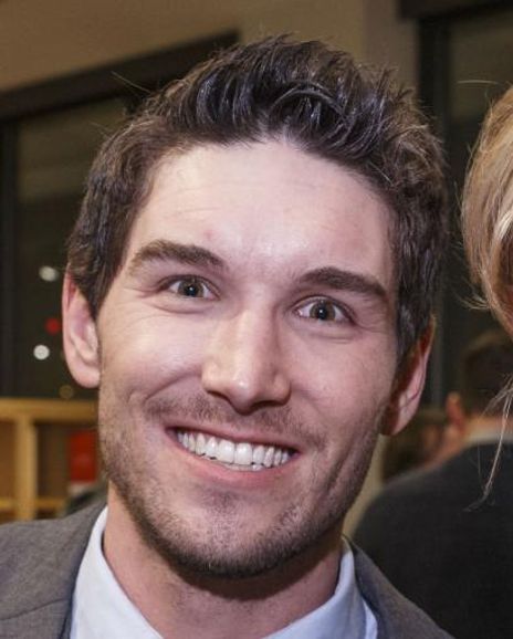 Luke Paigle Headshot