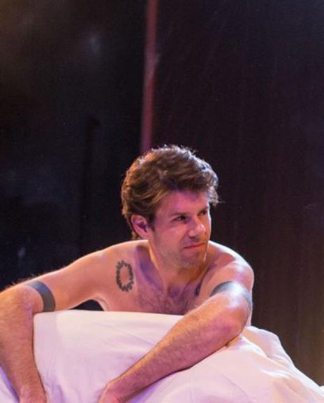 Johnathan McClain Headshot