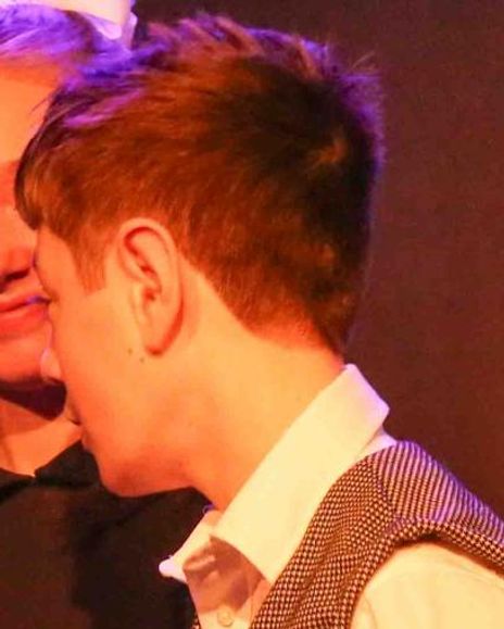 Andrew Lomonye Headshot