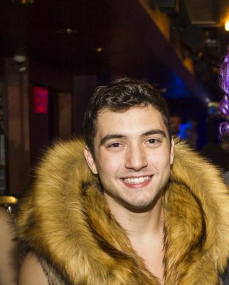 Brendan Daugherty Headshot