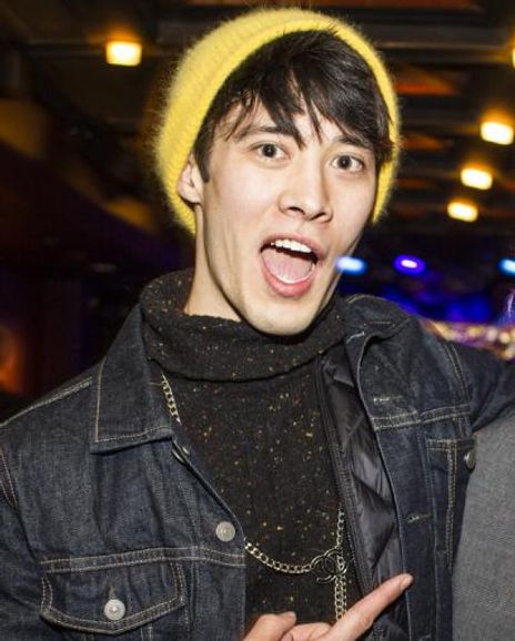 Koki Michaels Headshot