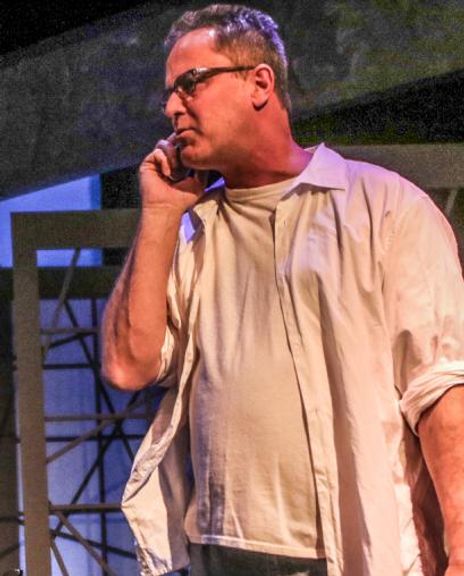 Scott Blanchard Headshot