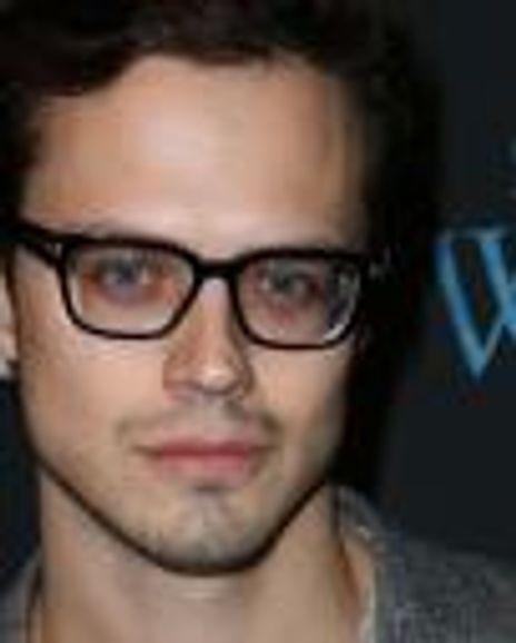 Jake Robinson Headshot