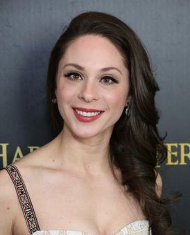 Lauren Nicole Cipoletti Headshot