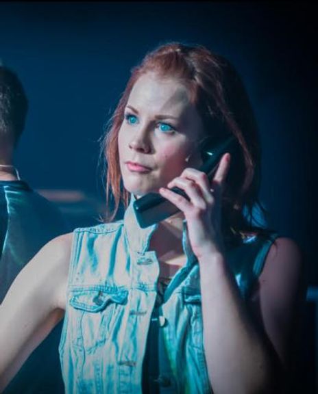 Nikki Cloer Headshot