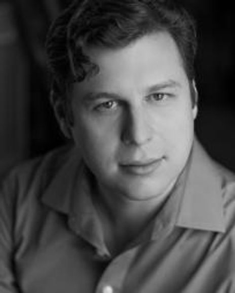 Glenn Garrabrant Headshot