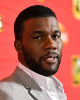 J. Daughtry Headshot