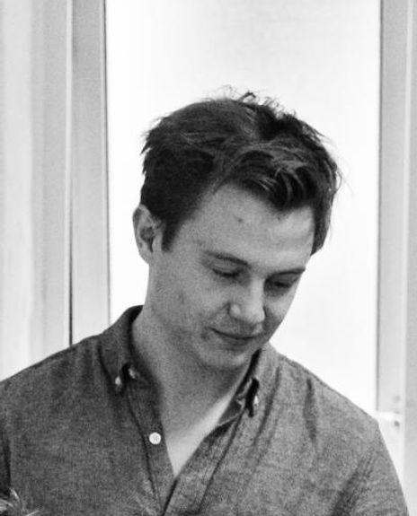 Alistair Higgins Headshot