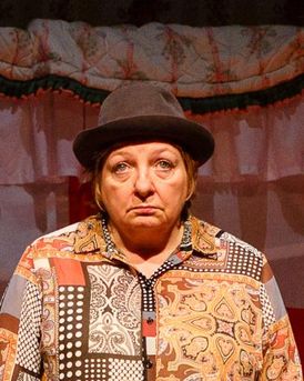 Joanna Brookes Headshot