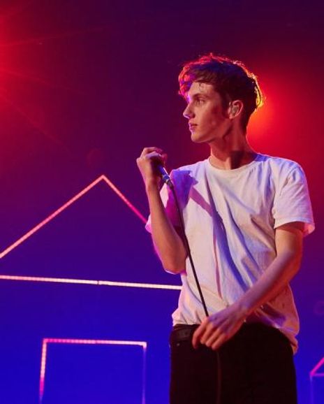 Troye Sivan Headshot