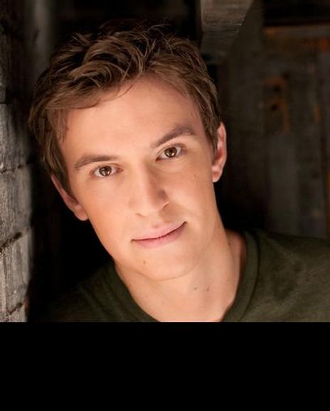 Michael Aguirre Headshot