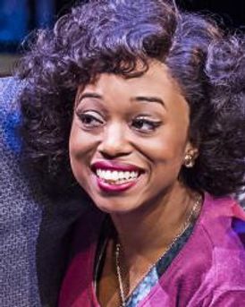 Chanice Alexander-Burnett Headshot