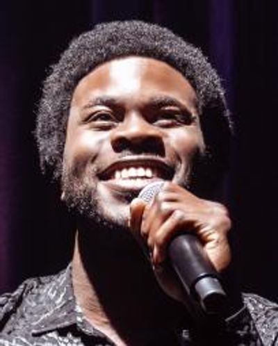 Jammy Kasongo Headshot