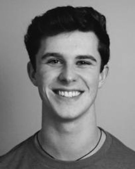 Brodie Donougher Headshot