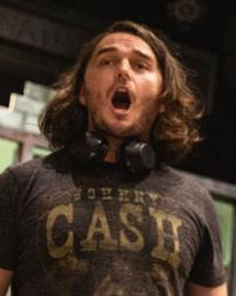 Robbie Durham Headshot