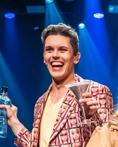 Reece Kerridge Headshot