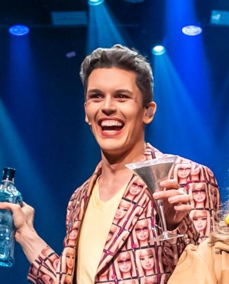 Reece Kerridge Headshot