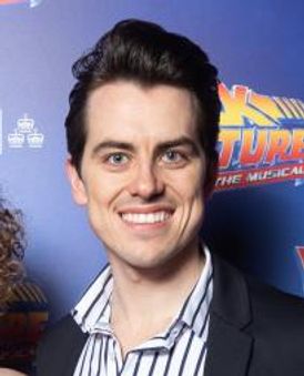 Oliver Ormson Headshot